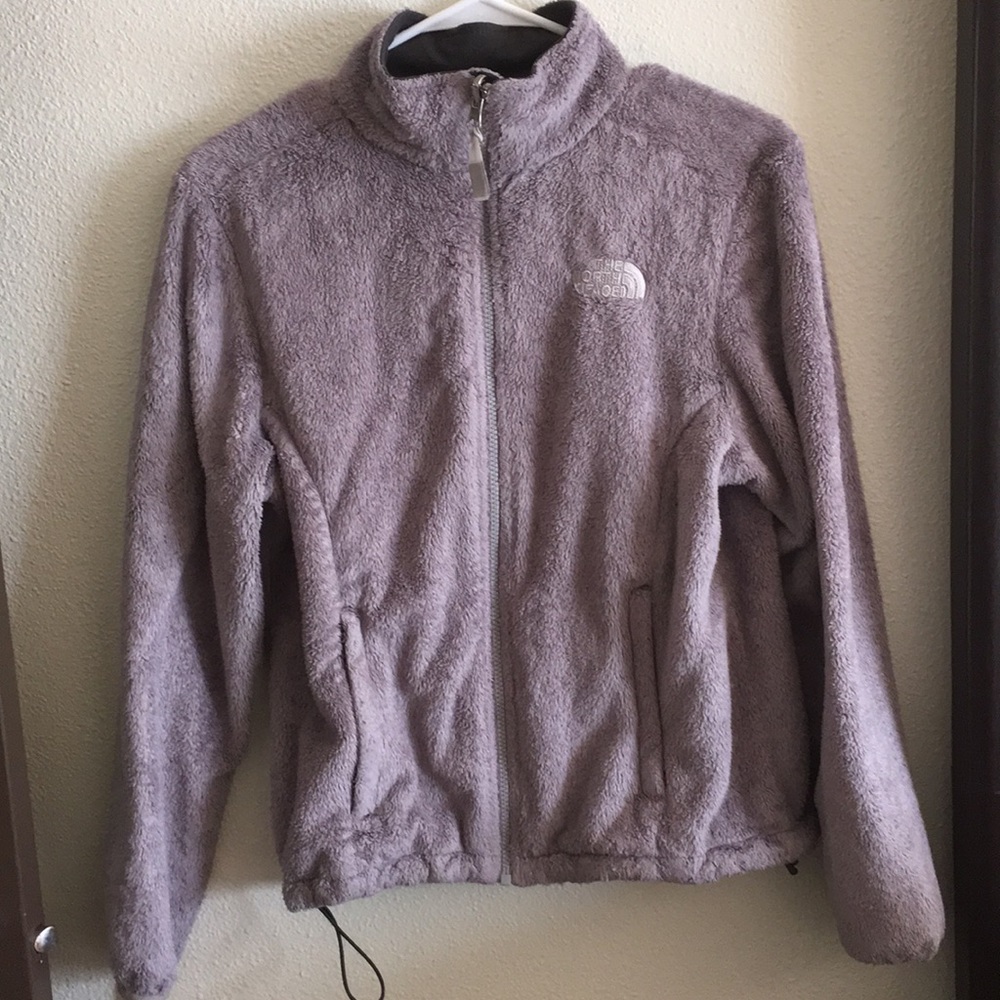 Cozy North Face Jacket